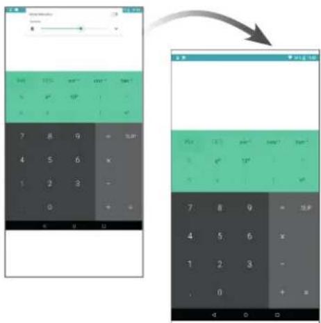 LISTO Tab 7 - Calculatrice - 1