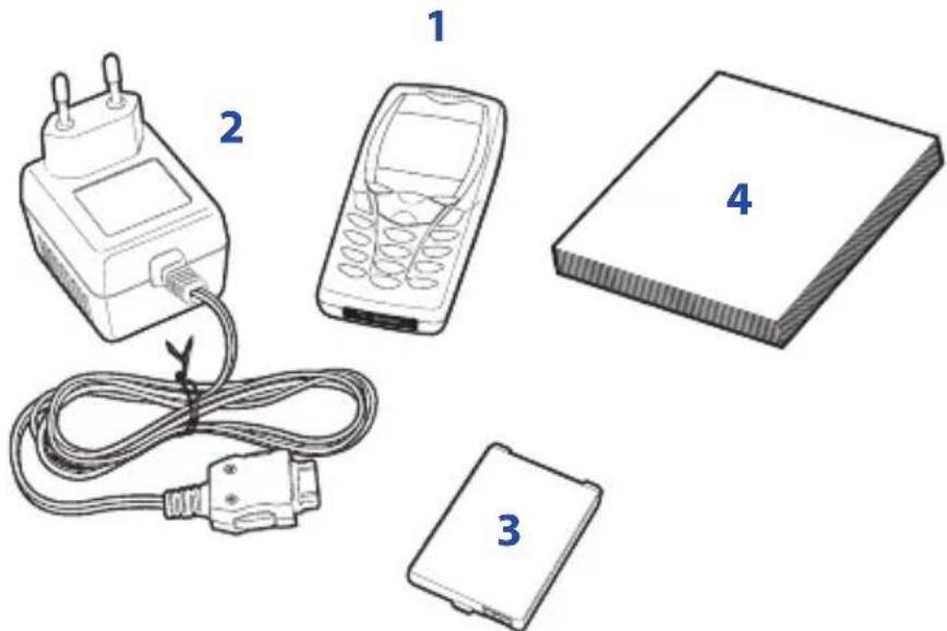 SAGEM myX5d - Découverte - 1