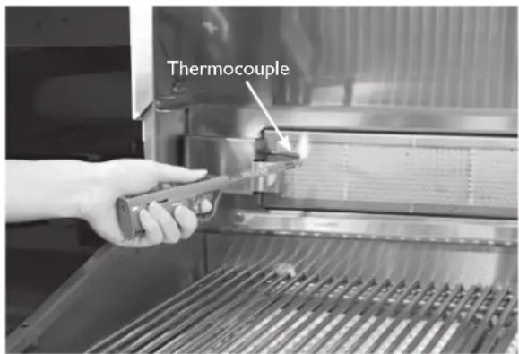 Fisher & Paykel BH130RL - WARNING! - 1