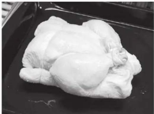 Fisher & Paykel BH130RL - Préparation de la viande : - 1