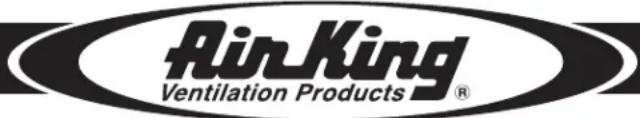 Air King BFQ75 - OPERATING MANUAL - 1