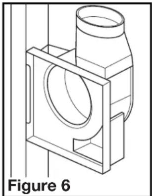 Air King BFQ75 - New Construction - BFQW Models (Oval Duct) - 2