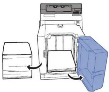 OLIVETTI PGL2750 - Chargeur grande capacité - 5