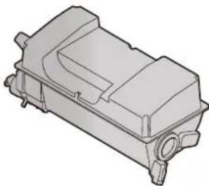 OLIVETTI PGL2750 - Remplacement de la cartouche de toner - 1