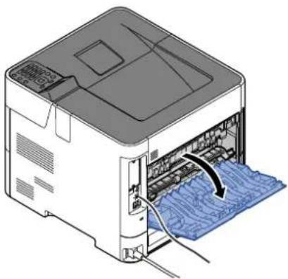 OLIVETTI PGL2750 - Plateau supérieur/capot arrêté interne - 2