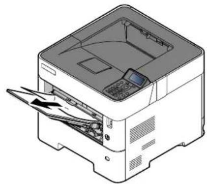OLIVETTI PGL2750 - Bac MF - 1