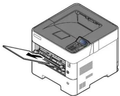 OLIVETTI PGL2750 - Bac MF - 2