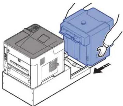 OLIVETTI PGL2750 - Chargeur grande capacité - 3