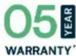 V-TAC VT60012 - INTRODUCTION ET GARANTIE - 11