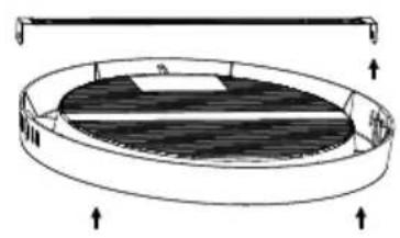 V-TAC VT60012 - SURFACE PANEL INSTALLATION DIAGRAM - 7
