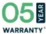 V-TAC VT60012 - INTRODUCTION ET GARANTIE - 4