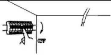 V-TAC VT60012 - SURFACE PANEL INSTALLATION DIAGRAM - 1