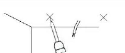 V-TAC VT60012 - FELSZÍNI PANEL SZERELÉSI DIAGRAM - 4