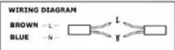 V-TAC VT60024 - DIAGRAMA DE INSTALARE A PANOULUI DE SUPRAFATA - 1