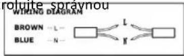 V-TAC VT60024 - INSTALAÇNÍ SCHEMA POVRCHOVÉHO PANELU - 1