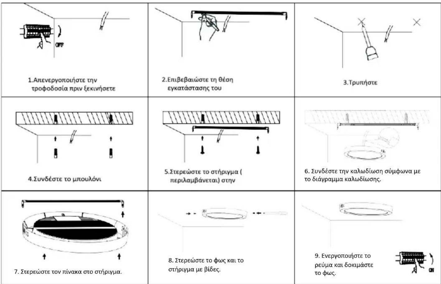 V-TAC VT60024 - Diagramme de démontage - 8