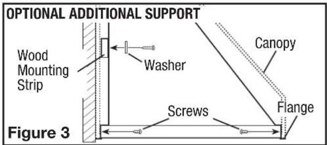 Air King LIN34m900 - Mounting the Liner - 3