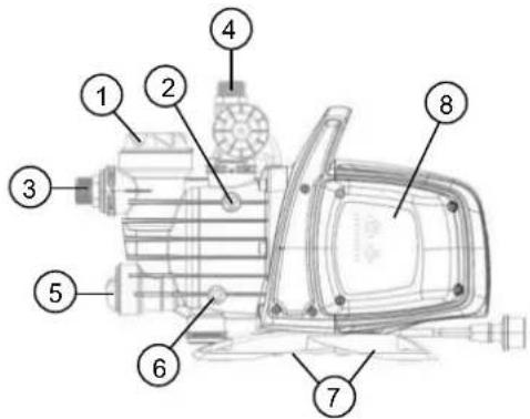 TALLAS DEBOOST 850 - INSTALLATION - 1