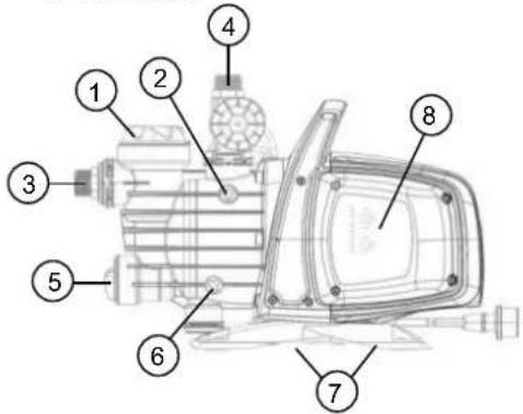 TALLAS DEBOOST 850 - ASENNUS - 1