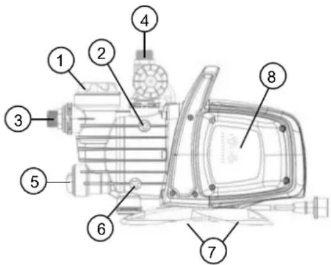 TALLAS DEBOOST 850 - INSTALLACAO - 1