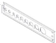 ABUS P604 - 3