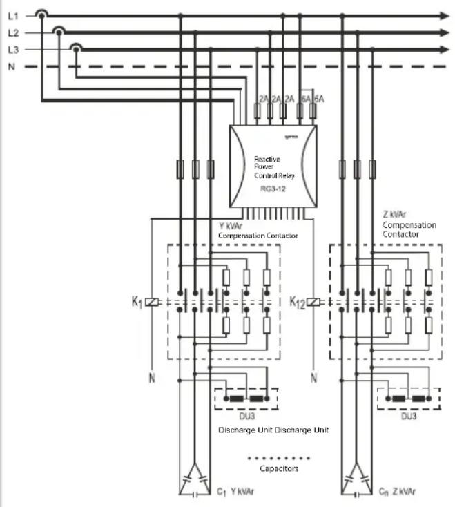 ENTES ENTKT5C10 - Why Use a Compensation Contactor? - 1
