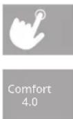 Horizon R8.0 - COMFORT 4.0 CONSOLEBEDIENING - 1