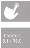 Horizon R8.0 - FONCTIONNEMENT DE LA CONSOLE COMFORT 8.1 / R8.0 - 1