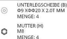 Horizon R8.0 - HARDWARE FÜR SCHRITT 4 - 2