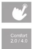 Horizon R8.0 - COMFORT 8.1 / R8.0 CONSOLE OPERATION - 2