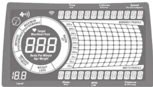 Horizon R8.0 - COMFORT 8.1 / R8.0 DISPLAYS - 1
