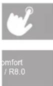 Horizon R8.0 - COMFORT 8.1 / R8.0 CONSOLE OPERATION - 1