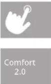 Horizon R8.0 - COMFORT 2.0 CONSOLEBEDIENING - 1
