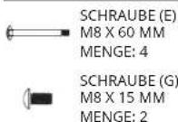 Horizon R8.0 - HARDWARE FÜR SCHRITT 4 - 1