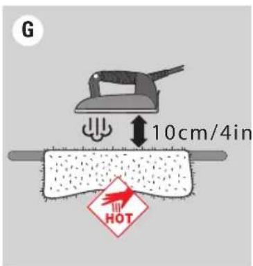 LAURASTAR Smart 1980 - Nakładka ochronna (27) - 1