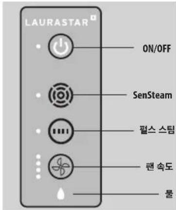 LAURASTAR Smart 1980 - 기기 준비 - 3