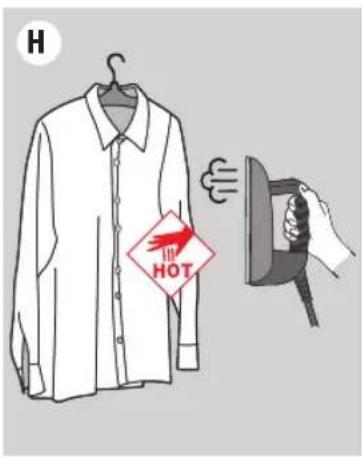 LAURASTAR Smart 1980 - Protective soleplate (27) - 2