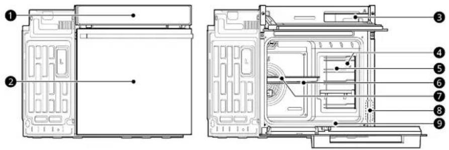 LG WSED3067M - Exterior/Interior - 1