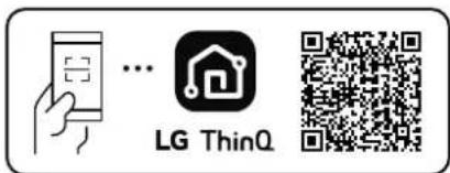 LG WSED3067M - Modelos con número QR - 1