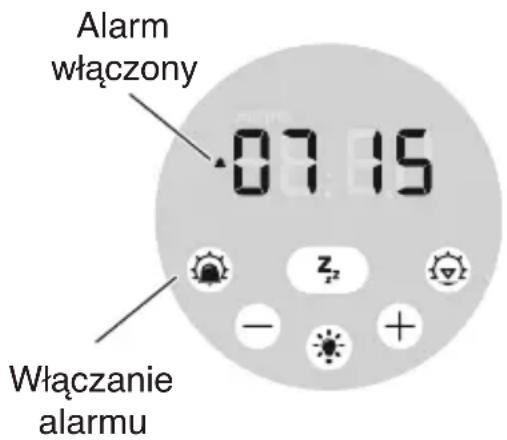 LUMIE Sunrise Alarm - Włączanie alarmu ze wschodem słonca - 1
