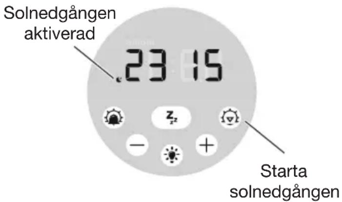 LUMIE Sunrise Alarm - Starta solnedgangen - 2