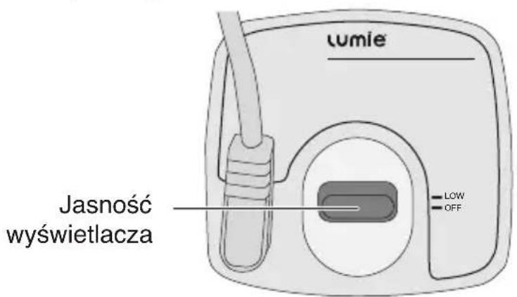 LUMIE Bodyclock Rise 100 - Jasność wyświetlacza - 1