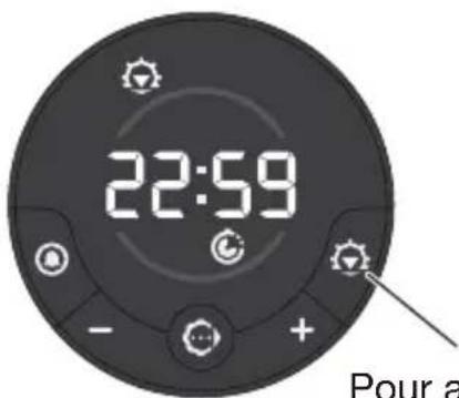LUMIE Bodyclock Rise 100 - Pour activer le crépuscule - 1