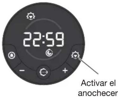 LUMIE Bodyclock Rise 100 - Para activar el anohecer - 1