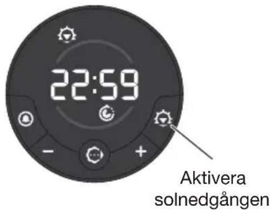LUMIE Bodyclock Rise 100 - Aktivera solnedgången - 1