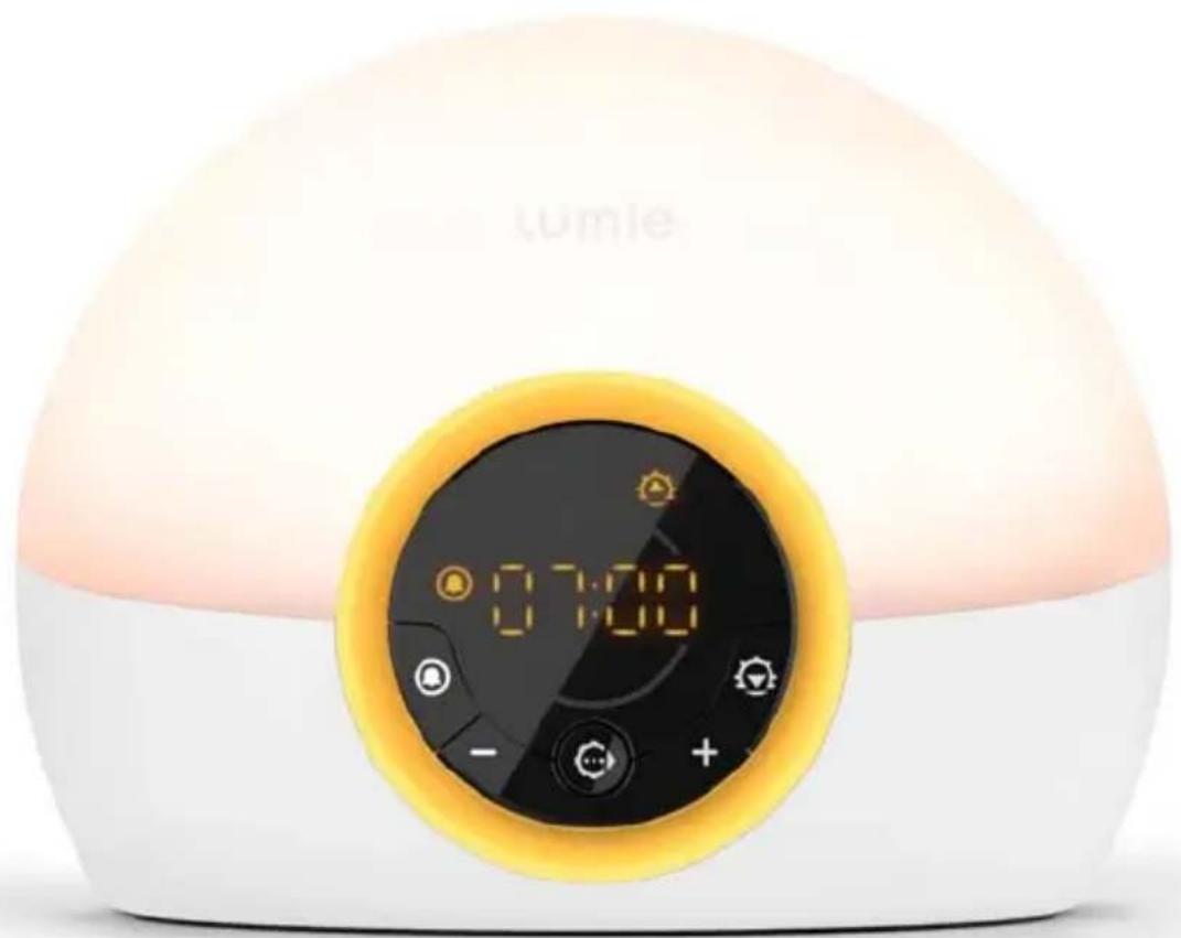 LUMIE Bodyclock Rise 100 - bodyclock® - 1