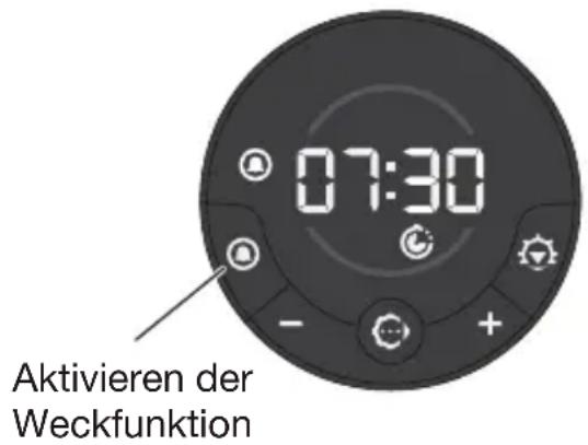 LUMIE Bodyclock Rise 100 - Aufwachen mit einem Sonnenaufgang - 1