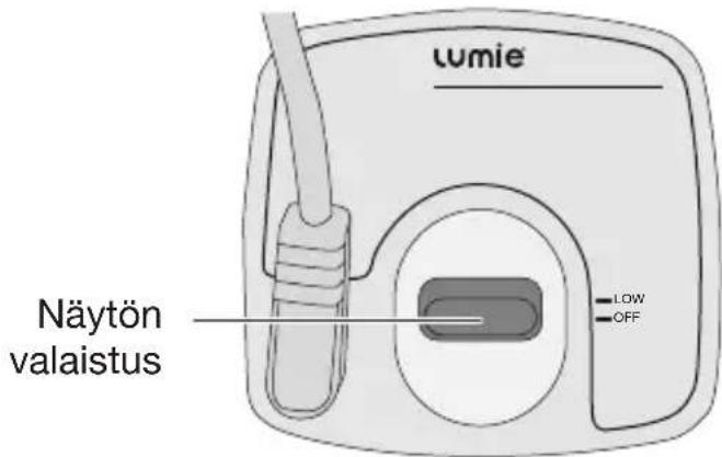 LUMIE Bodyclock Rise 100 - Auringonlaskun aktivointi - 2