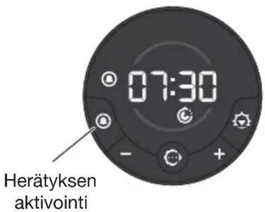 LUMIE Bodyclock Rise 100 - Herätys auringonnousulla - 1