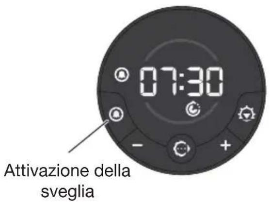 LUMIE Bodyclock Rise 100 - Per svegliarsi con l'alba - 1